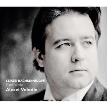 Rachmaninov:4 étude tableux/5 preludios/Sonata nº 2º