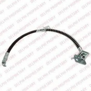 Tubo de freno DELPHI LH6815, Latiguillo de freno para lado izquierdo