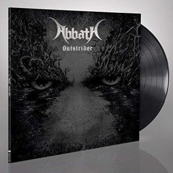 Outstrider vinilo