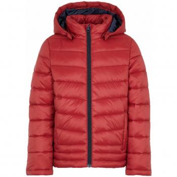 NAME IT Cazadora Move Rojo Niño 152 Rojo