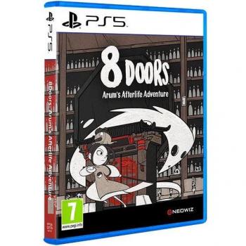 PlayStation 5 - 8Doors: Arum's Afterlife Adventure