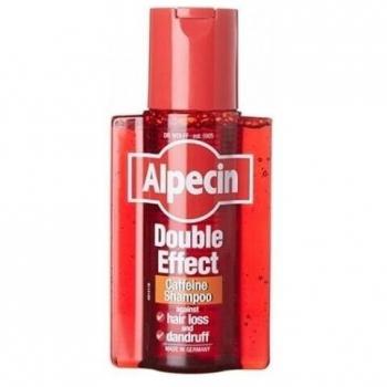 Alpecin Double Effect Caffeine Shampoo