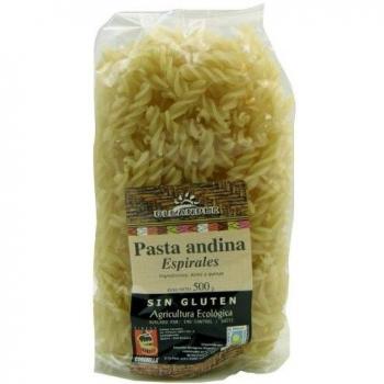 ESPIRAL ANDINO de arroz y quinoa 500gr.