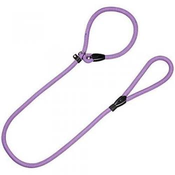 Arppe 4033011111 Correa Collar Educativo Nylon Redondo, 14 mm, Lila