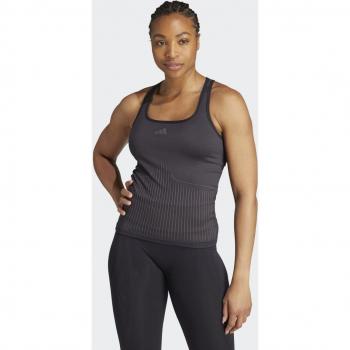 Camiseta de fitness adidas Aeroknit para mujer