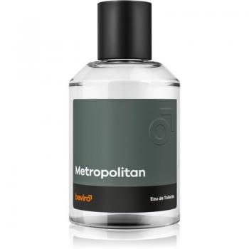 Beviro Metropolitan Eau De Toilette for Men 50 ml