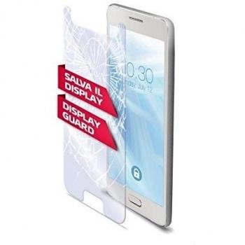 Celly GLASSUNI4.7 - Protector de pantalla de cristal hasta 4,7´´