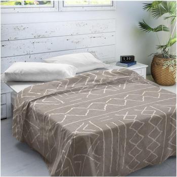 SANDAL Juego de Sábanas Estampadas 2/3 piezas - Algodón Extra Suave - Fabricado en España - NAUEK - Cama 90/135/150/180 cm