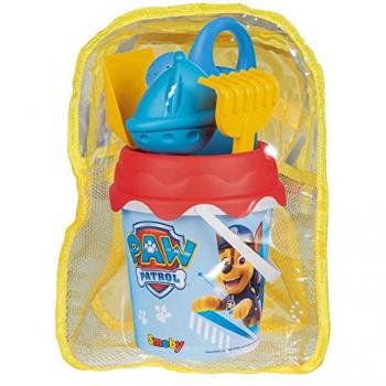 Mochila de Playa Patrulla Canina 7600862151 PAW PATROL SMOBY, Juguetes de verano SIMBA
