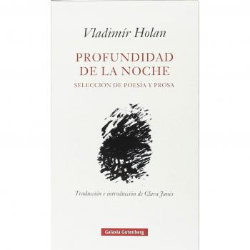 Profundidad de la noche - Vladimír Holan