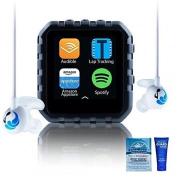Delphin Reproductor multimedia streaming, resistente al agua