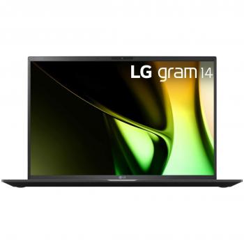 LG GRAM 14Z90S Intel Core Ultra 7-155H/32GB/1TB SSD/14 Windows 11 Home (Negro)