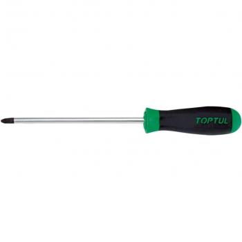 Destornillador Philips PH TOPTUL PH2, Longitud: 315mm, Destornillador TOPTUL FBAB0220
