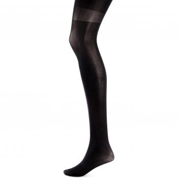 Dim Medias opacas para mujer, color Negro, talla del fabricante: 2