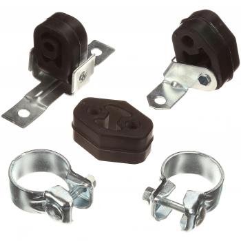 Kit de montaje HJS para sistema de escape VW/SEAT 82 11 4512 con collares