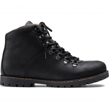 Birkenstock Jackson Nubuck Leather Safety Shoes