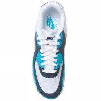 Nike air max 90 chaussure de sport course a pied basket sneaker pour homme neuve 40