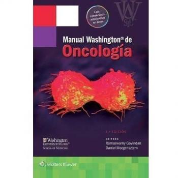 Manual Washington de oncología