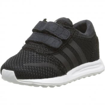 adidas S74880 - Primeros Pasos Bebé-niños, Negro