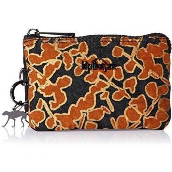 Kipling Creativity S, Monedero Para Mujer, Multicolor