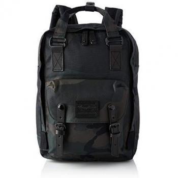 Doughnut Macaroon Camo Series Mochila, Unisex Adulto, Army, Talla Única