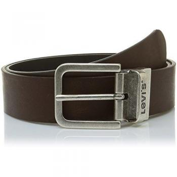 Levi's Reversible, Cinturón Hombre, Marrón
