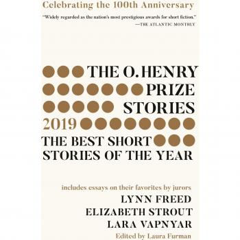 O. Henry Prize Stories 100th Anniversary Collection (2019) - Paperback Edition