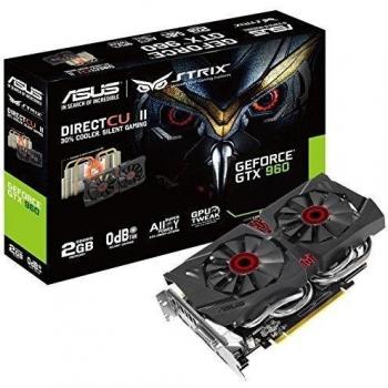 Asus STRIX-GTX960-DC2OC-2GD5 - Tarjeta gráfica de 2 GB