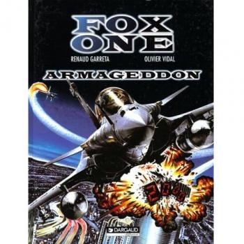 Fox One: Volume 1 - Armageddon (Graphic Novel)