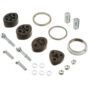 Kit de montaje del sistema de escape HJS 82 48 7848 para Toyota Land Cruiser Prado 90