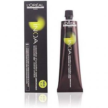 L'Oreal Professionnel INOA Fundamentals Ammonia-Free Permanent Hair Colour 60ml - Shade 8 Light Blonde