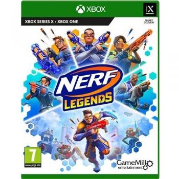 Nerf. Legends - Xbox Series X