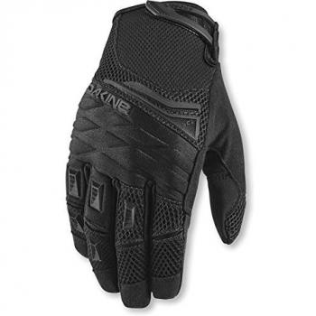 Guantes Mtb Dakine 18S Cross-X Negro