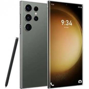 Smartphone T23 Verde 3GB RAM 64GB Almacenamiento 6.7' Pantalla