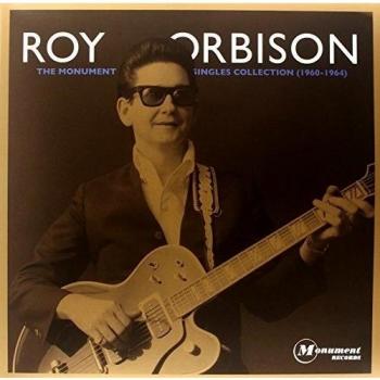 Roy Orbison Monument Singles Collection 1960-1964 Vinyl Gatefold 180g