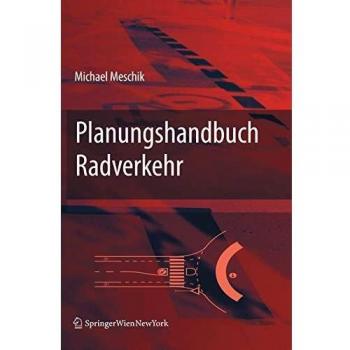 Bicycle Traffic Planning Handbook