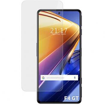 Protector Cristal Templado para Xiaomi Poco F4 GT 5G - Resistente a Arañazos - 0.3mm Espesor - Fácil de Colocar