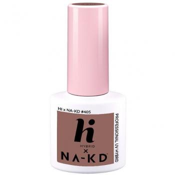 Esmalte Semipermanente Hi Hybrid 405 Beige Intenso 5 ml