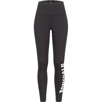 Lonsdale Women's Semley Black/White Leggings XL