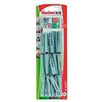 FISCHER 090871 - Blister taco nylon UX 10x60 RK NV