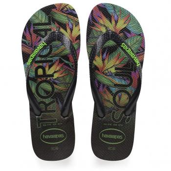 Havaianas Top Tropical, Chanclas para Unisex Adulto, Multicolor