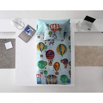 Icehome S2802791 Funda Nórdica Emelie, Cama de 105