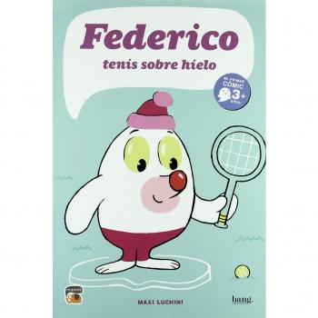 Federico Tenis Sobre Hielo 2ｦed