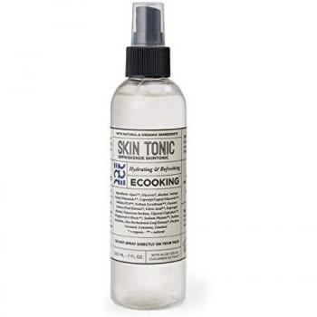 Ecooking Bruma Facial Hidratante y Limpiadora 200 ml - Tónico para Todo Tipo de Piel