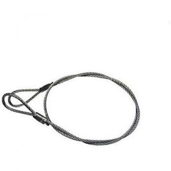 Cable de ajuste pequeño con resorte para lavavajillas C00054936 compatible con ARISTON, HOTPOINT, SCHOLTES, INDESIT y FAR