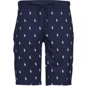 Pantalones Cortos de Hombre Slim Fit Ralph Lauren en Color Marino