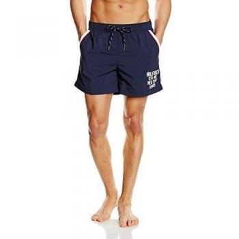 Tommy Hilfiger Austin Cb Trunk - Bañador para hombre, color navy blazer-pt, talla XL