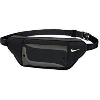 NIKE Pack Riñonera Tiempo Libre y Sportwear, Adultos Unisex, Negro
