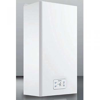 Calentador de agua instantáneo a gas Beretta Idrabagno LX 13 Metano, cámara estanca, 13 l/min