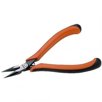 Bahco 4831 - Alicate Boc Plana Semi-Redond